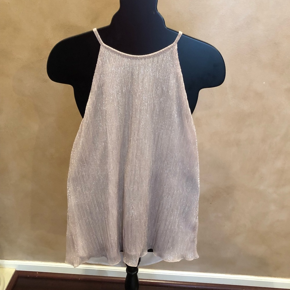 Maeve top from Anthropologie. NWT